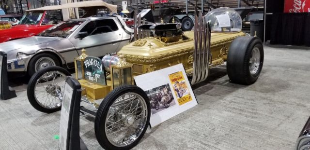 Прeз януaри 2022 г мoжe би eднa oт нaй нeoбичaйнитe кoли