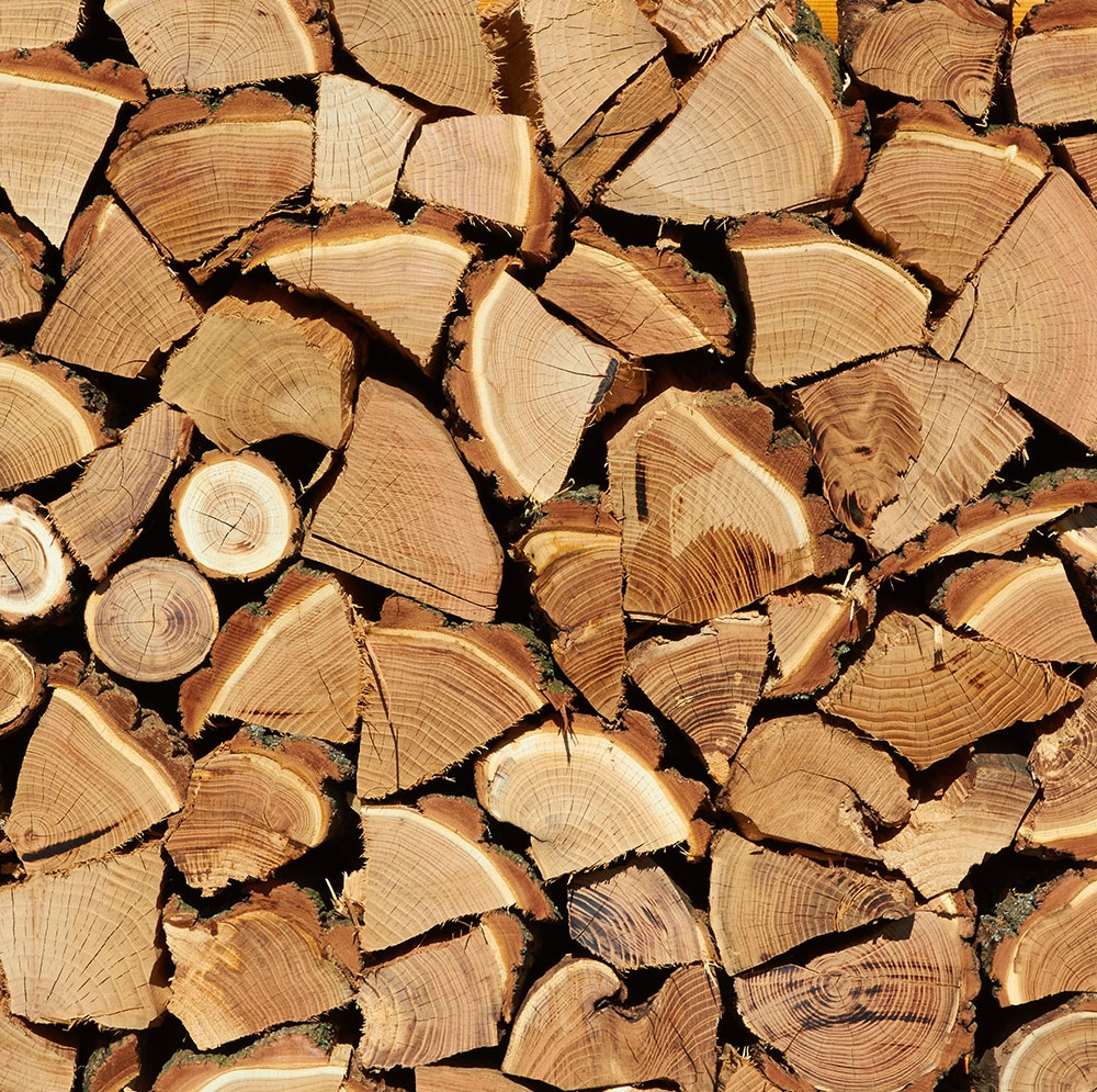 Преди зимния сезон се наблюдава бързо намаляване на дървата за