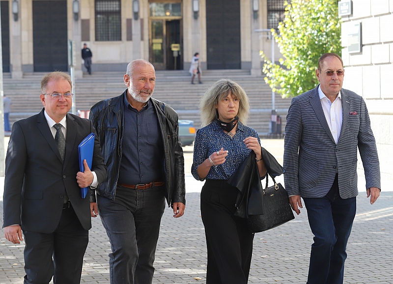 Изборите за президент са за една специфична държавна функция това