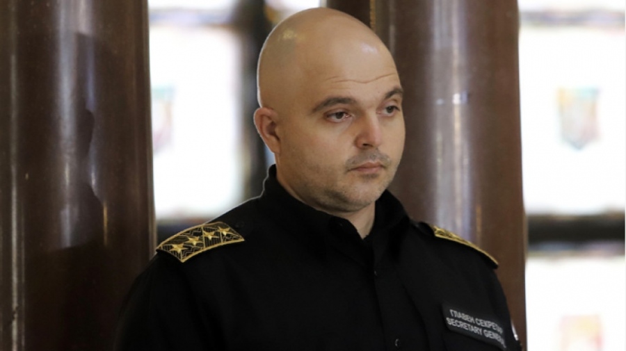 Бившият главен секретар на МВР оглави Столичния инспекторат