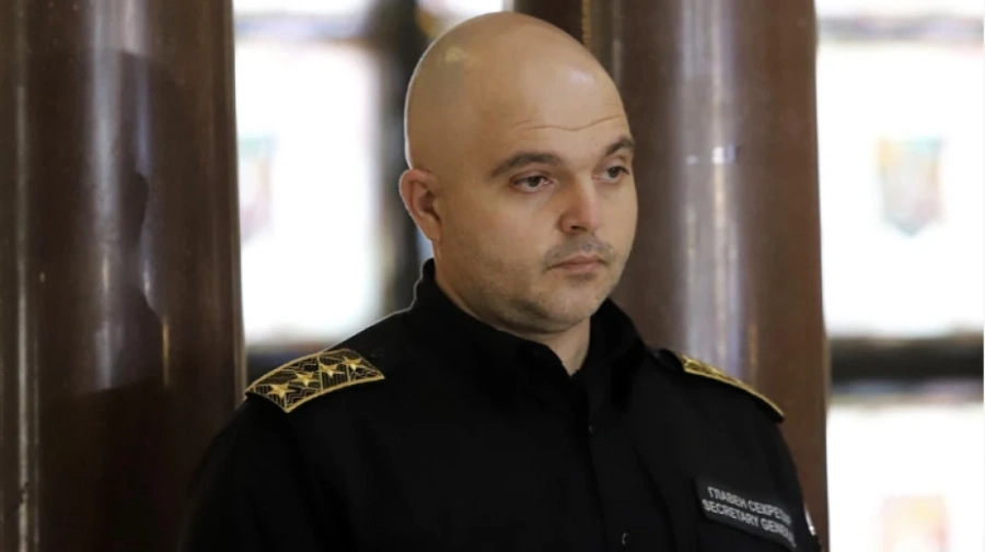 Бившият главен секретар на МВР оглави Столичния инспекторат
