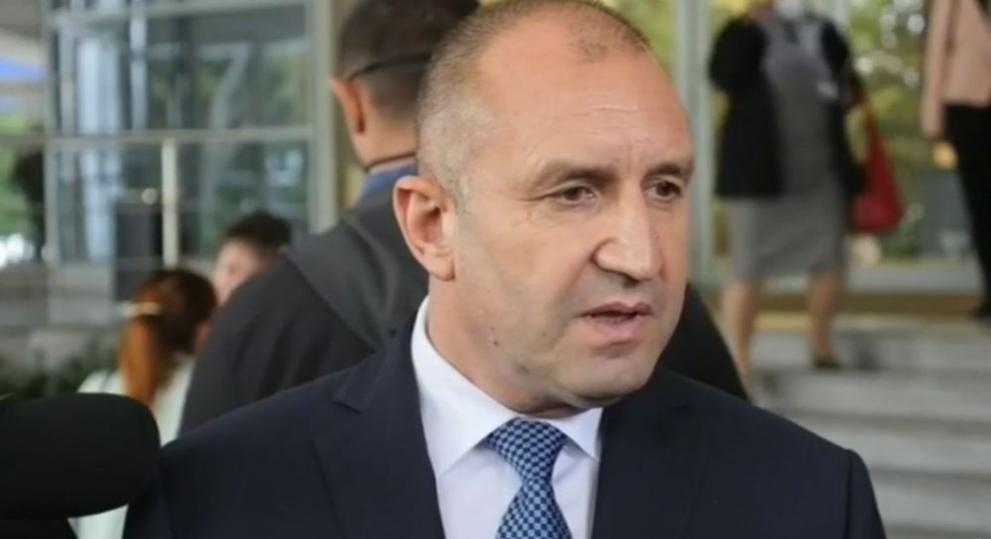 Поради отпаднал предмет КС трябва да отклони искането на групата