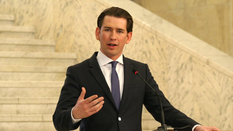 Управляващата Австрийска народна партия АНП съобщи че в сряда сутринта