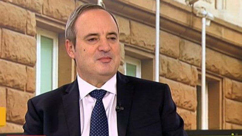 Изтеклата информация за моята кандидатура даде повод на политическа партия