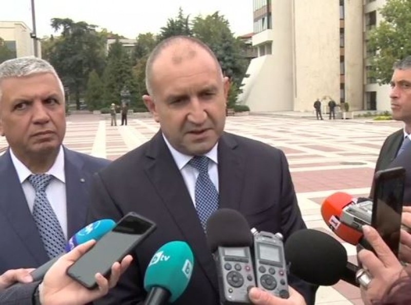 "Моите очаквания са българските служби и правоохранителни органи да работят