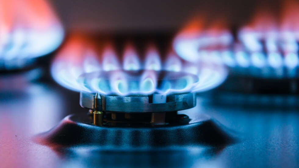 Цените на газа в Европа за първи път от началото