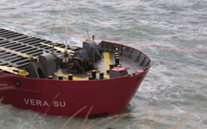 Окръжната прокуратура в Добрич ще повдигне обвинения на капитана на товарния