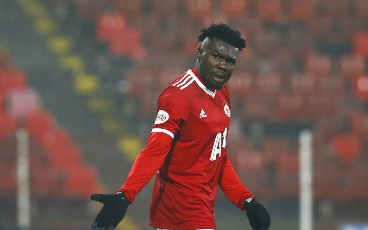 ЦСКА - София с цена от 4 млн. евро на Кайседо