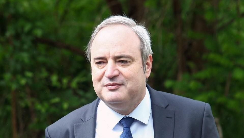 Аз не бях много склонен да направя тази жертва и