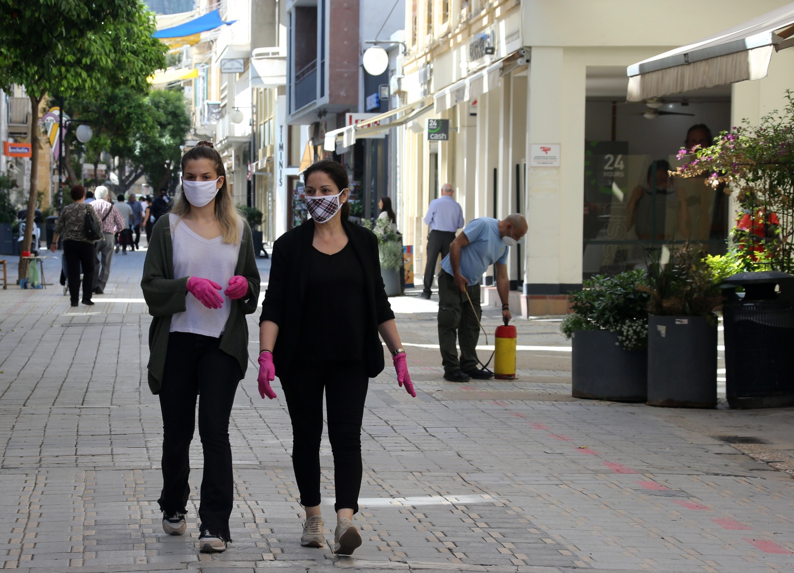Правителството на Кипър одобри облекчения на ограничителните мерки срещу коронавируса