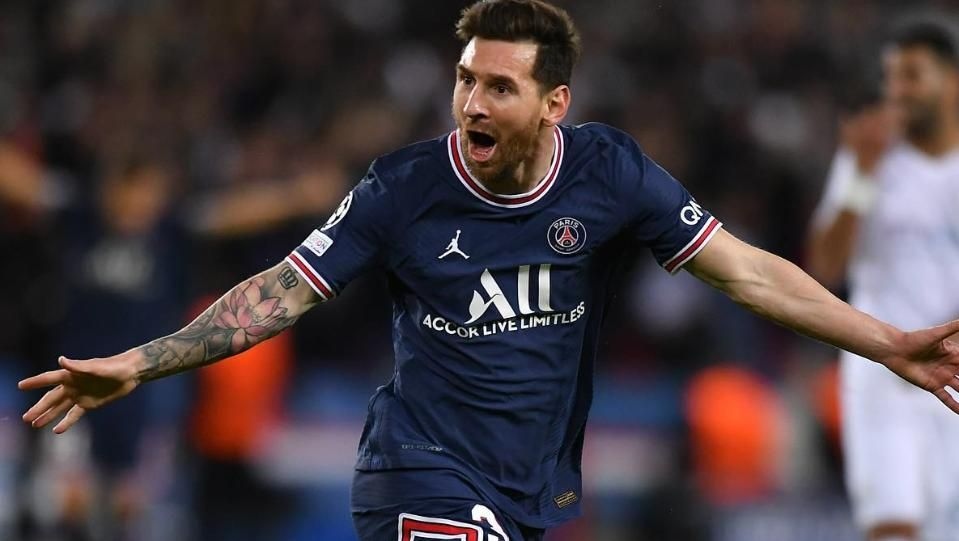 6 кратният носител на Златната топка Лионел Меси посочи своите фаворити