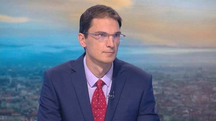 Зеленият Александър Дунчев загърби ДБ и отиде при Асен и Кирил