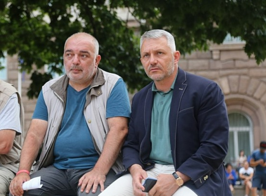 След проведеното допитване до симпатизанти и членове на Ние идваме