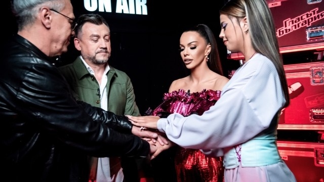 Любо Киров напуска журито в Гласът на България, за да се постави на място на участник