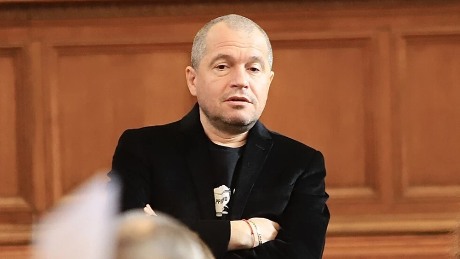 Тошко Йорданов от ИТН атакува ДПС и Кирил Петков