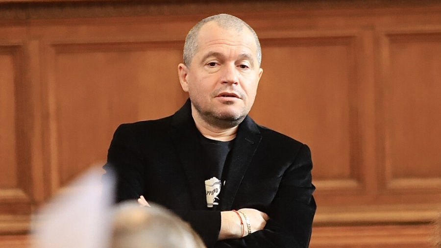 Тошко Йорданов от ИТН атакува ДПС и Кирил Петков