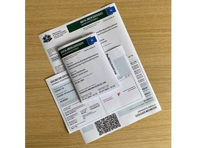 В София до НДК се проведе протест срещу Covid ограниченията