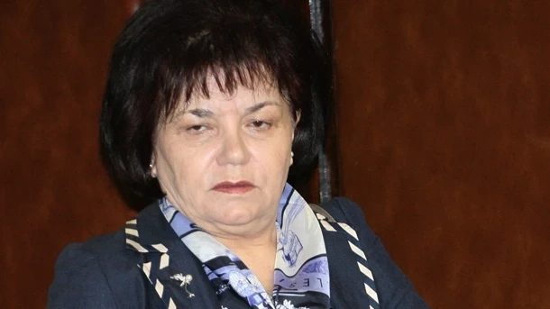Янка Такева даде суперимот на мъжа на Ангелкова
