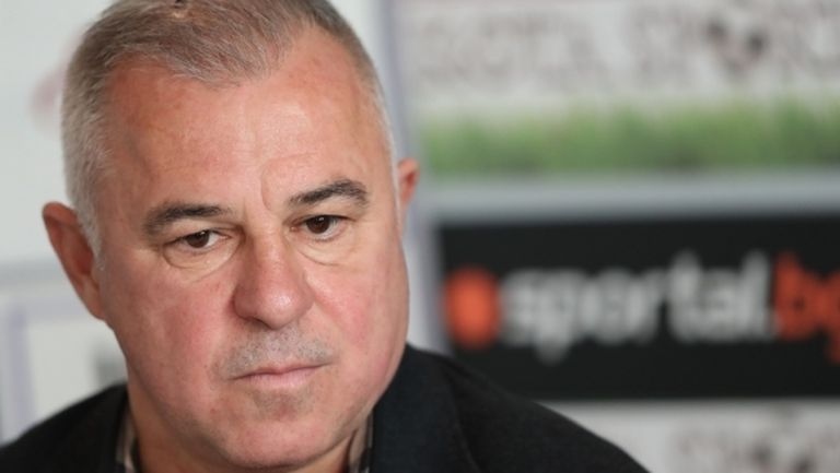 Кметът на Симитли Апостол Апостолов и шефът на Областния съвет