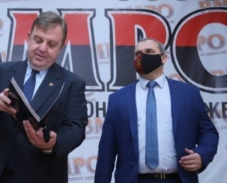 Красимир Каракачанов повежда листите в 25 МИР София и във