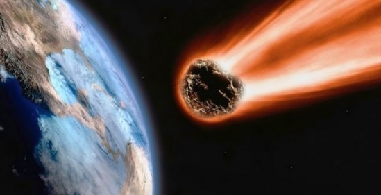 Астероид с размерите на Хеопсовата пирамида ще премине край Земята