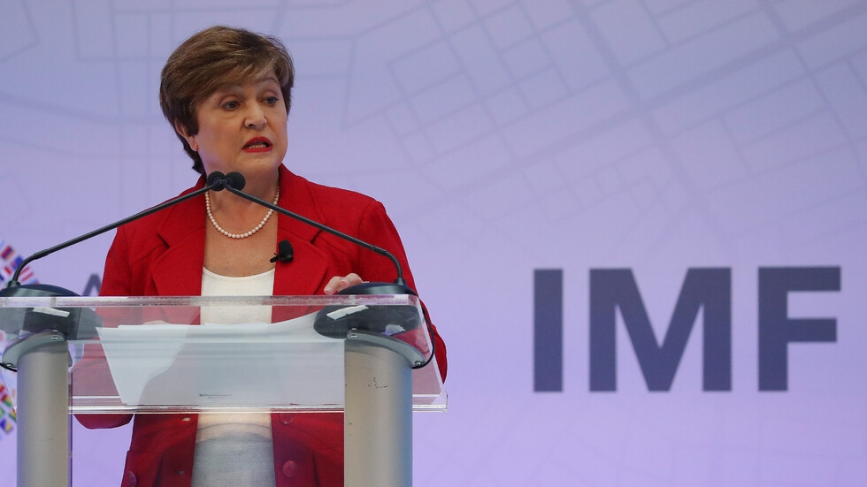 Управителният съвет на Международния валутен фонд оставя на поста управляващия директор Кристалина