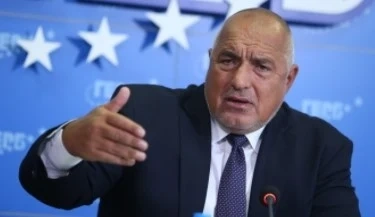 Бойко Борисов: От чалгата ще минем на рап