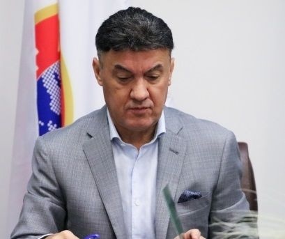 Борислав Михайлов беше преизбран за президент на Българския футболен съюз