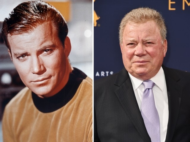 Уилям Шатнър ще лети с ракета на Блу Ориджин