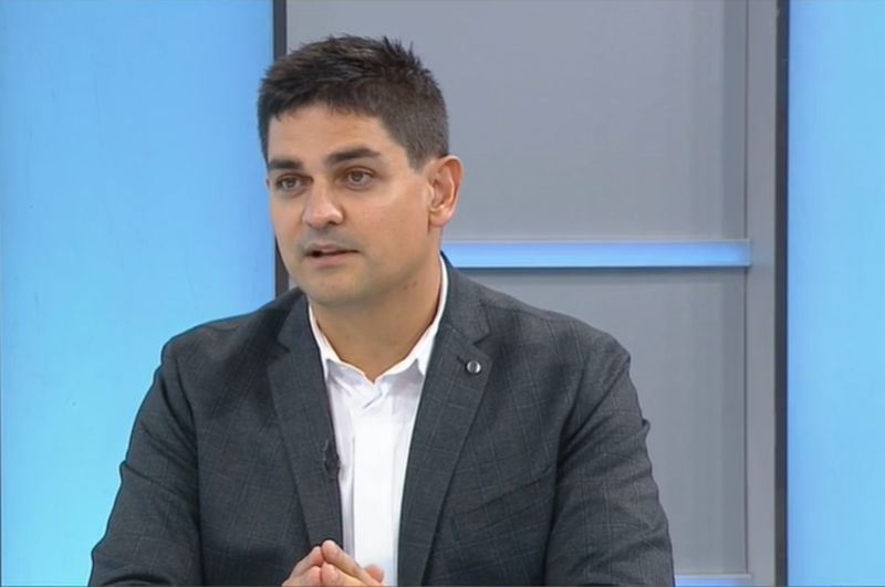 Радостин Василев, ИТН: Мафията във футбола победи