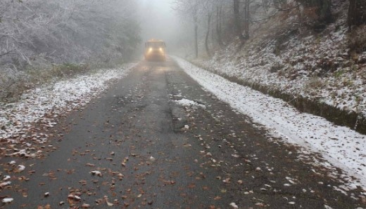 На 14 октомври четвъртък Националният институт по метеорология и хидрология