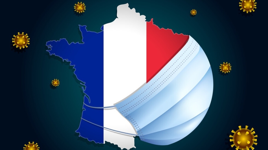 Извънредното положение във Франция се удължава до юли 2022 г.  