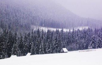 Първи сняг във високите части на планините и по старопланинските
