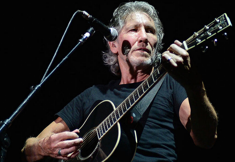 Роджър Уотърс на 78 години от Пинк Флойд се ожени