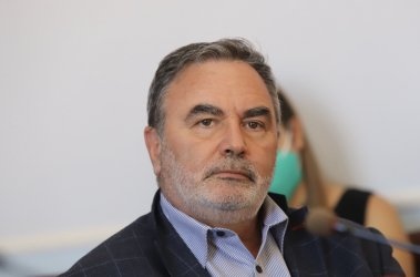 Главният държавен здравен инспектор ГДЗИ доц Ангел Кунчев е изготвил