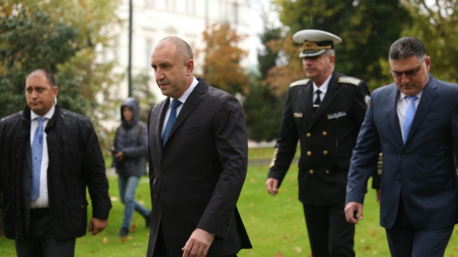 Румен Радев: Въглищните централи са нашата независимост