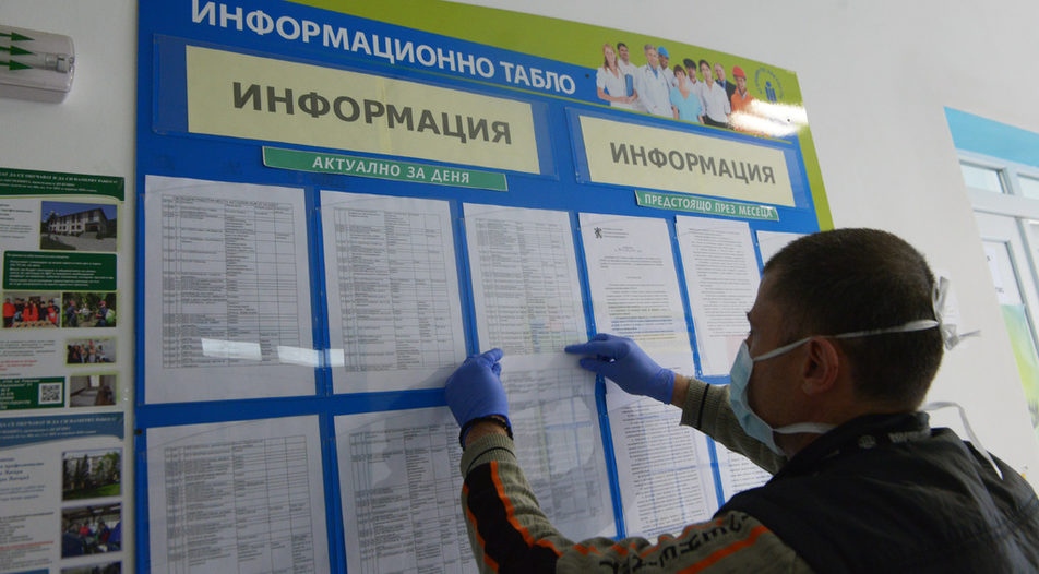 Равнището на регистрираната безработица в страната продължи да се понижава