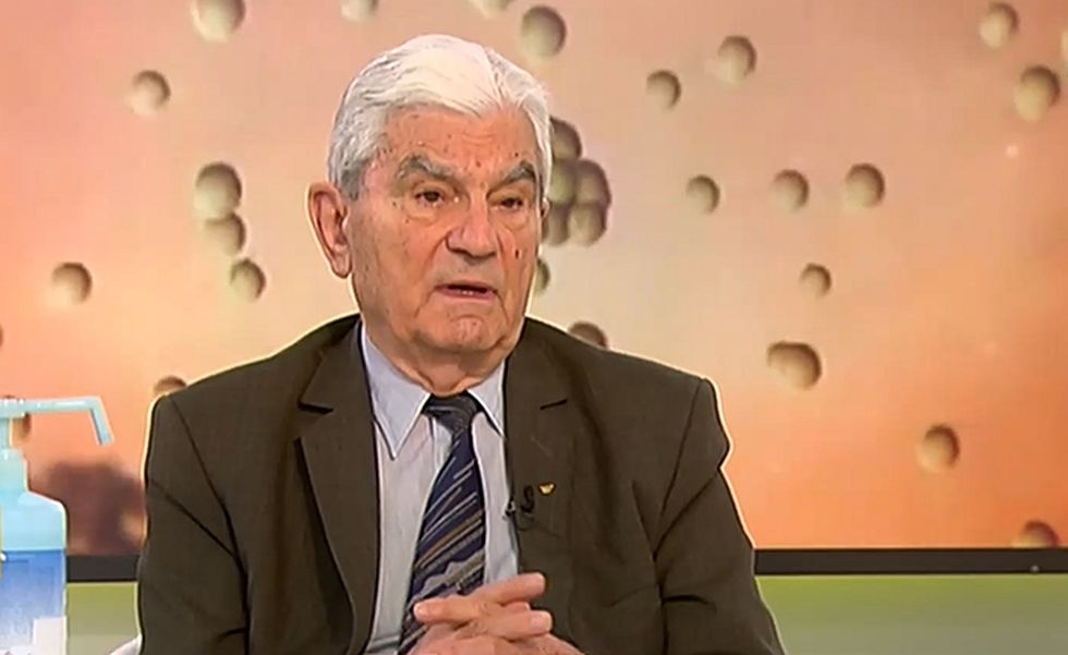 Подкрепям напълно предложенията на главния държавен здравен инспектор д р доц