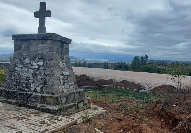 Северна Македония: Паметникът в Кавадарци не е защитен обект