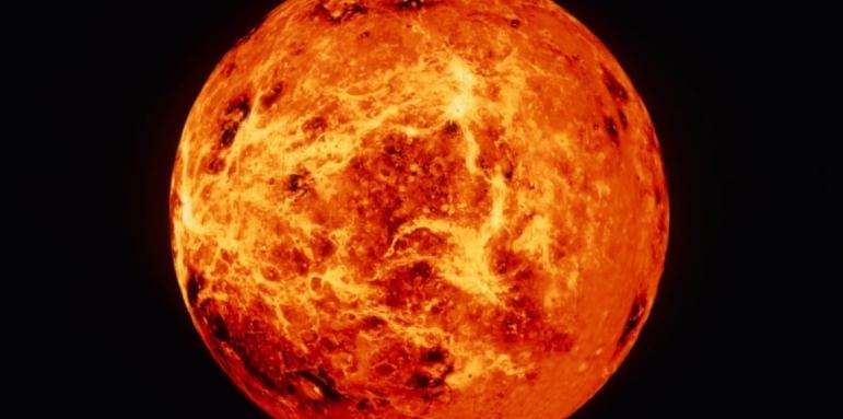 Астрономи твърдят че на Венера никога не е имало океани