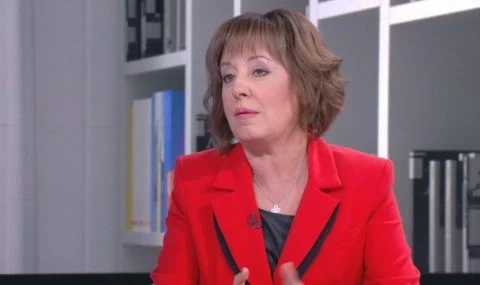 Мая Манолова е с нова прическа: Мутрите и мaфиoтитe ще усетят, че не съм блондинка
