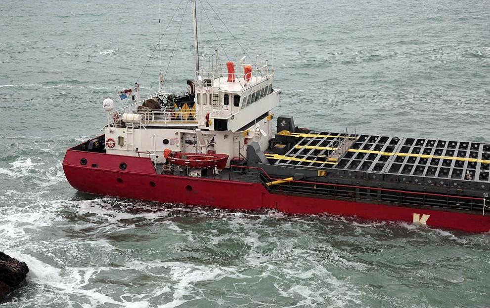 На 15 10 2021 г след получен сигнал от Гранична полиция за