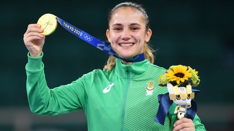 Ивет Горанова спечели сребърен медал на Балканиадата