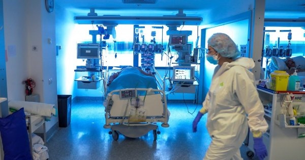 Няма място за паника Имаме необходимия брой болнични легла Това