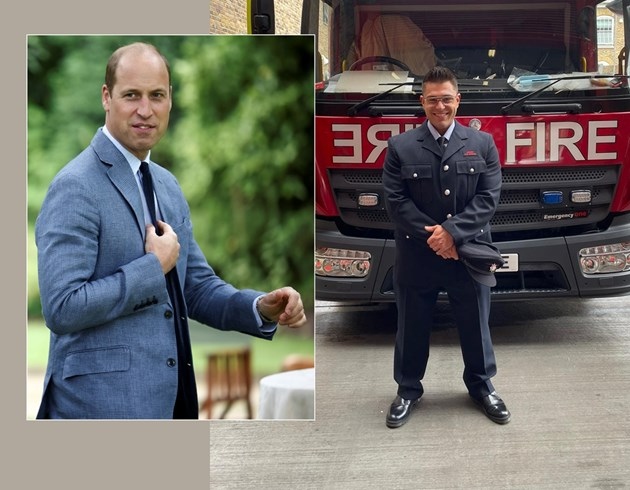 Ексклузивно за NOVA говори българският пожарникар който спаси семейство във