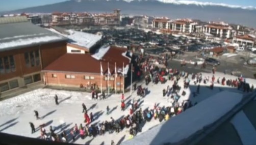 Банско е в навечерието на старта на новия зимен сезон