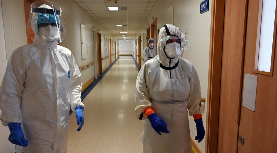 Екип на NOVA тръгна по следите на линейката която я