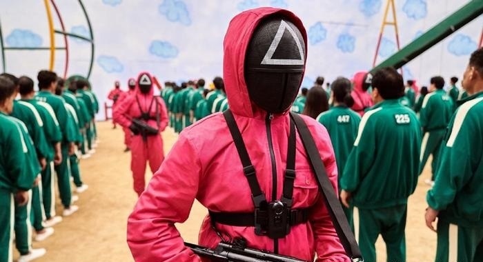 Мегахитът Игра на калмари вече донесе $900 млн. на Netflix