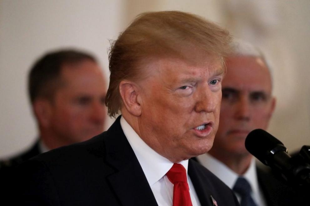 Доналд Тръмп даде показания по дело в Ню Йорк съобщи