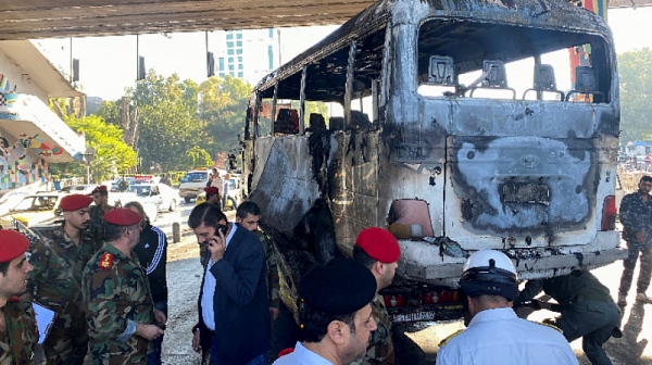 Най малко 13 души са били убити а трима ранени